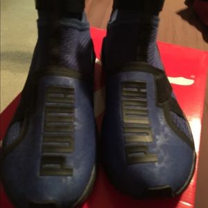 Woman’s puma fierce strap